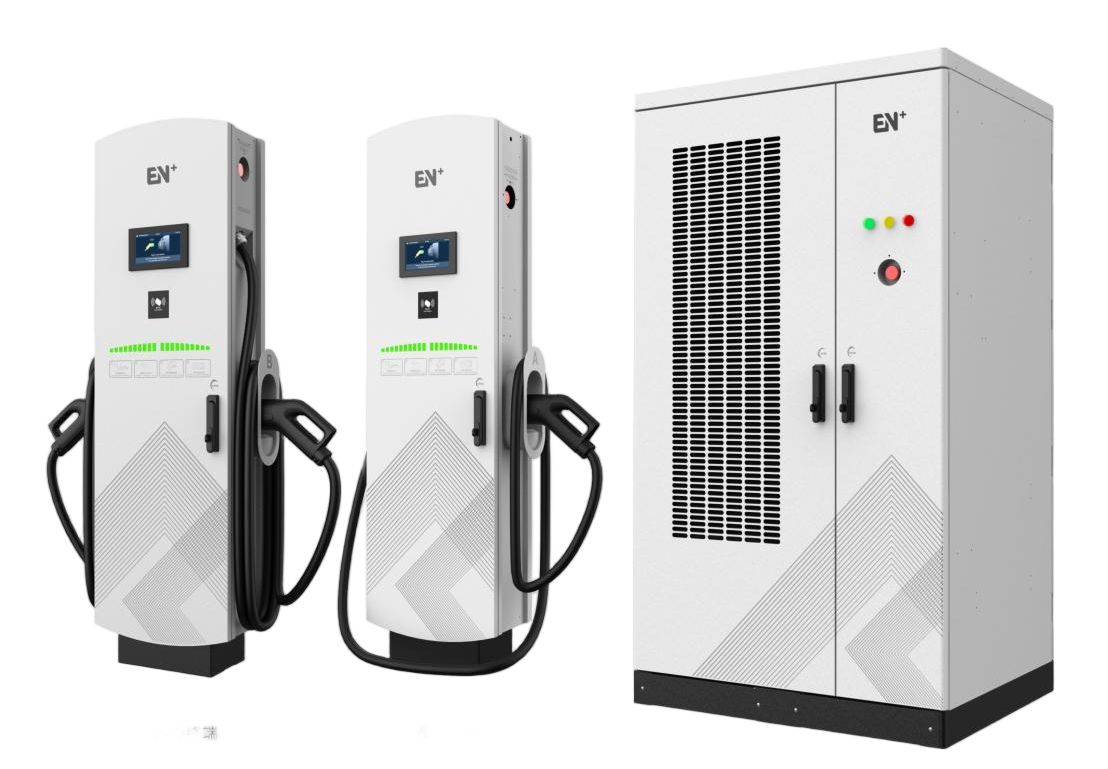 DC480-960kW分體式充電堆